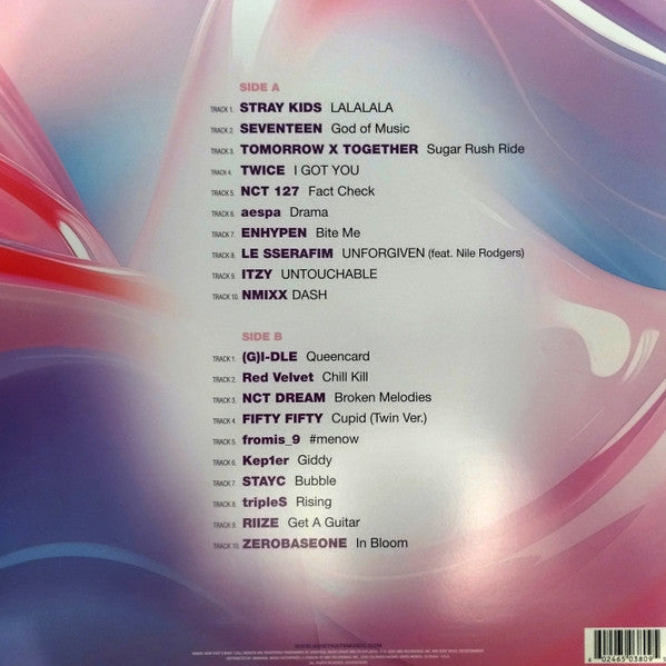 Now That’s What I Call K-Pop (2xVINYL) |-