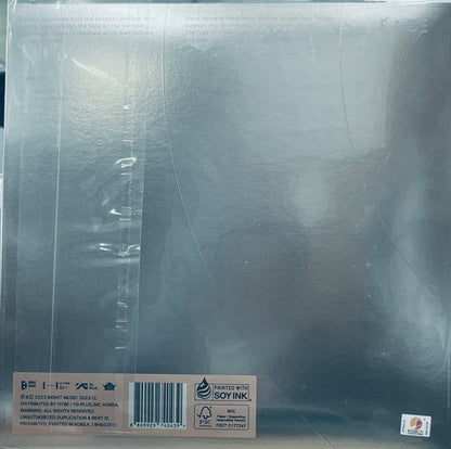 Jimin (2) - Face (VINYL) | Mint (M) Near Mint (NM)-