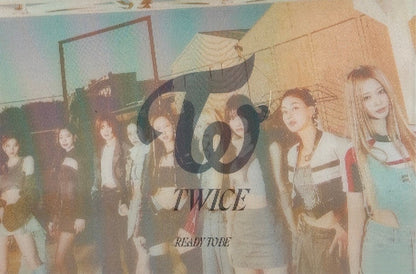 Twice (25) - Ready To Be (VINYL) | Mint (M) Mint (M)-