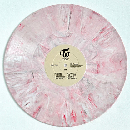 Twice (25) - Ready To Be (VINYL) | Mint (M) Mint (M)-