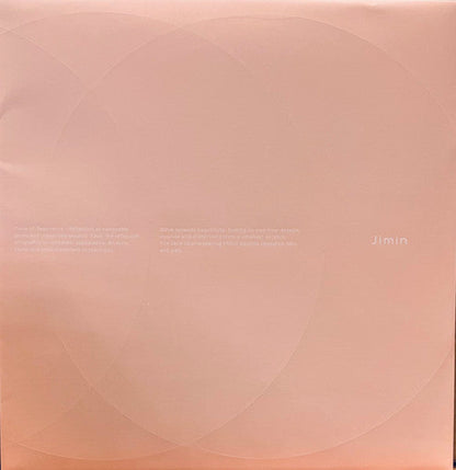 Jimin (2) - Face (VINYL) | Mint (M) Near Mint (NM)-