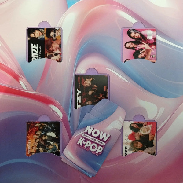 Now That’s What I Call K-Pop (2xVINYL) |-