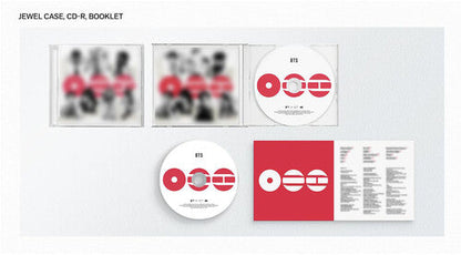 BTS - Bts Arirang Travel Tag (CD BOX SET) | Mint (M) Mint (M)-