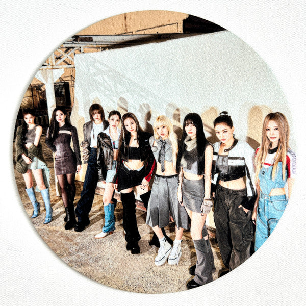 Twice (25) - Ready To Be (VINYL) | Mint (M) Mint (M)-