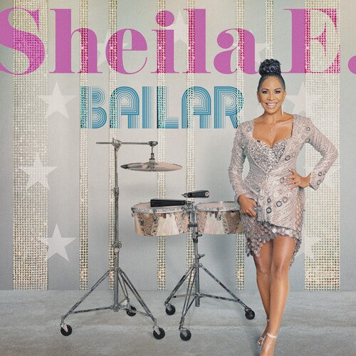Sheila E. - Bailar (VINYL) |-