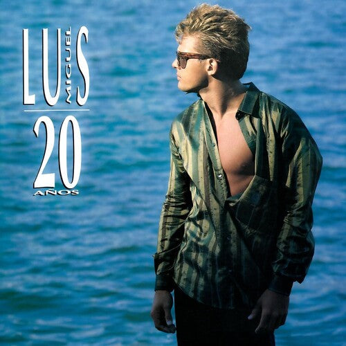 Luis Miguel - 20 Anos (VINYL) |-