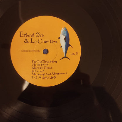 La Comitiva | Mint (M) Mint (M)--