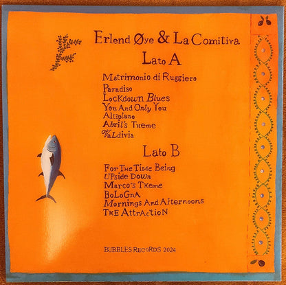 La Comitiva | Mint (M) Mint (M)--