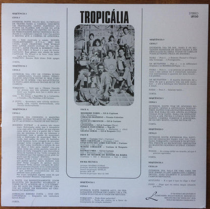 Various - Tropicália Ou Panis Et Circensis (VINYL + CD) | Mint (M) Mint (M)-