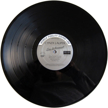 She's So Unusual (MFSL VINYL)(MINOR DING) | Mint (M) Excellent+ (EX+)-