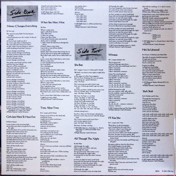 She's So Unusual (MFSL VINYL)(MINOR DING) | Mint (M) Excellent+ (EX+)-