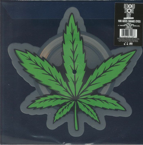 Snake Eyes *PICTURE VINYL* | Mint (M) Mint (M)-