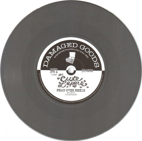 Head Over Heels (7") | Mint (M) Mint (M)-