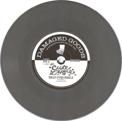 Head Over Heels (7") | Mint (M) Mint (M)-