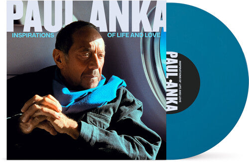 Paul Anka - Inspirations of Life and Love (BLUE VINYL) | Mint (M) Mint (M)-