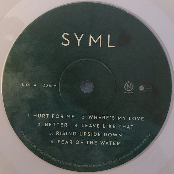 Hurt For Me (CLEAR VINYL) | Mint (M) Mint (M)-