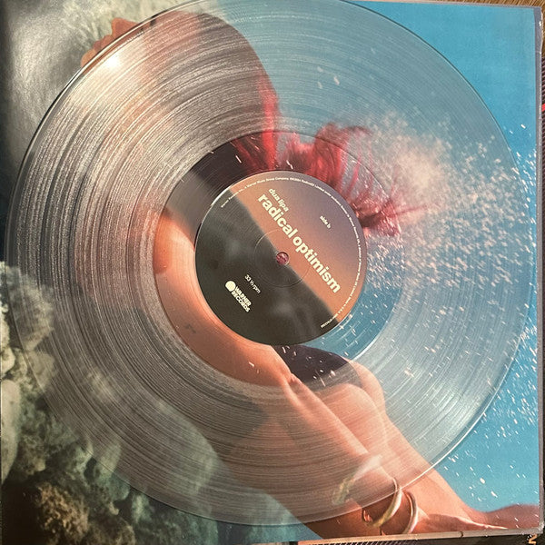 Dua Lipa - Radical Optimism (CLEAR VINYL) | Mint (M) Mint (M)-