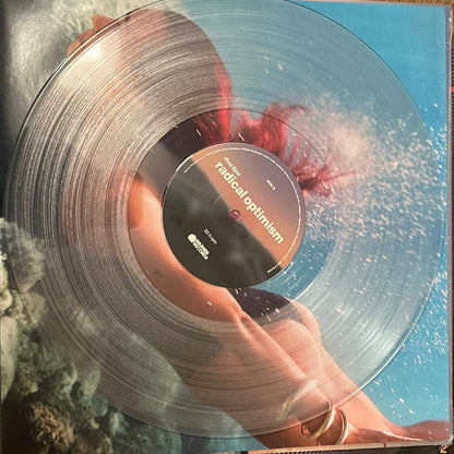Dua Lipa - Radical Optimism (CLEAR VINYL) | Mint (M) Mint (M)-