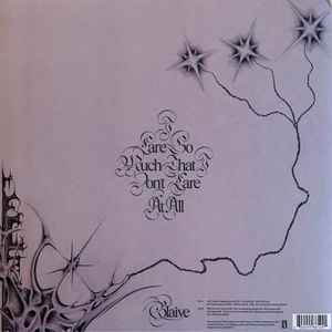 glaive - I Care so Much that I Don't Care at All (Coke Bottle Clear VINYL LP) |-