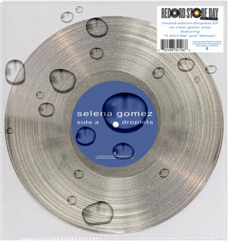 SELENA GOMEZ - Droplets (2026 RSD VINYL) | Mint (M) Mint (M)-