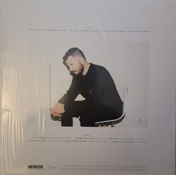 Hurt For Me (CLEAR VINYL) | Mint (M) Mint (M)-
