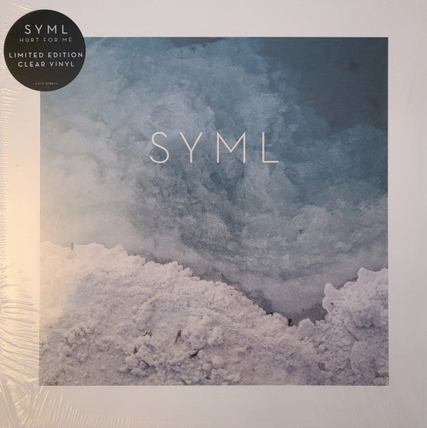 Hurt For Me (CLEAR VINYL) | Mint (M) Mint (M)-