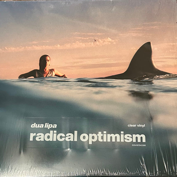 Dua Lipa - Radical Optimism (CLEAR VINYL) | Mint (M) Mint (M)-