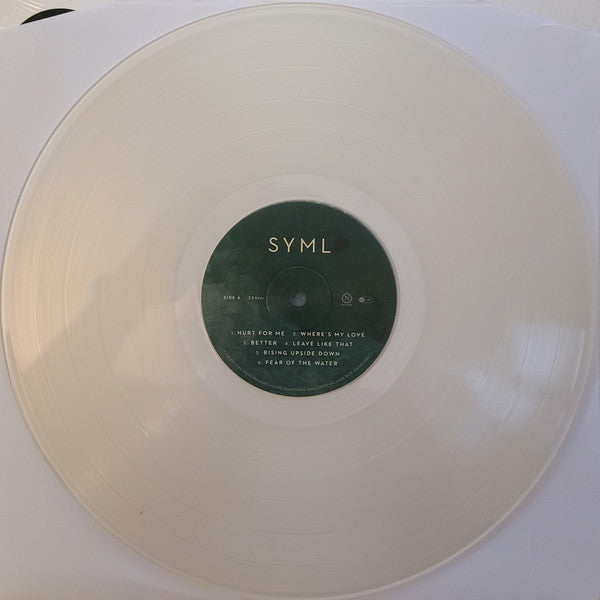 Hurt For Me (CLEAR VINYL) | Mint (M) Mint (M)-