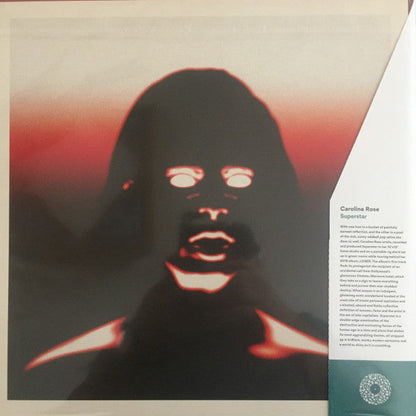 Caroline Rose - Superstar (COLOR VINYL - VMP) | Mint (M) Mint (M)-