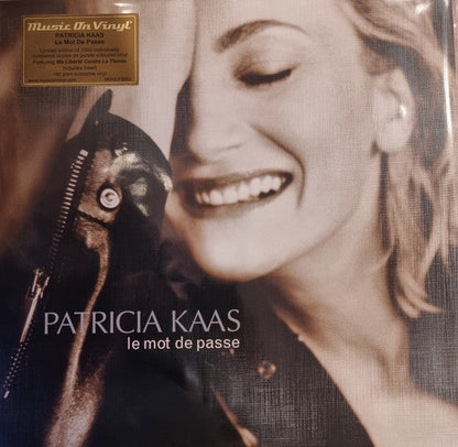 Patricia Kaas - Le Mot De Passe (MOV PURPLE VINYL) | Mint (M) Mint (M)-