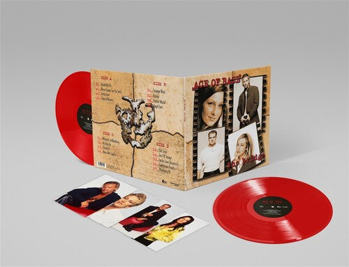 Ace of Base - Bridge (RED 2xVINYL) | Mint (M) Mint (M)-