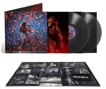 Dua Lipa - Live From Mexico (BLACK ICE VINYL 2xLP WARNER 2026) | NEW-