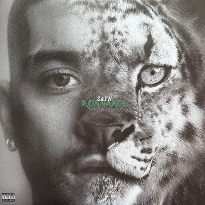 Zayn - Konnakol (Swimming Through Seas Vinyl) | Mint (M) Mint (M)-