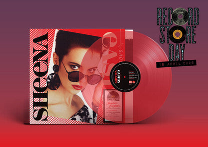 Sheena Easton - Shockwave (RSD 2026 CLEAR RED VINYL) |-
