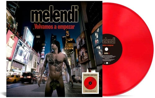 (PRE-ORDER 12/19/2025) Volvamos A Empezar - Red Vinyl [Import] |-