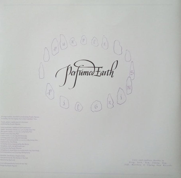 Purple Pilgrims - Perfumed Earth (COLOR VINYL) |-