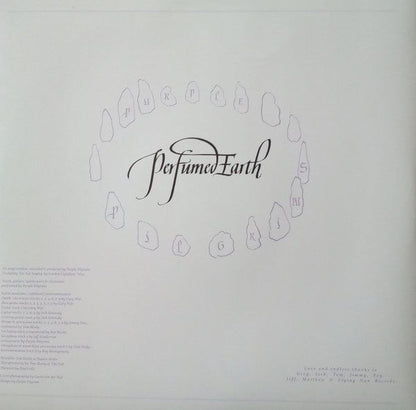 Purple Pilgrims - Perfumed Earth (COLOR VINYL) |-