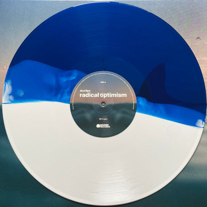 Radical Optimism *SIGNED INSERT* | Mint (M) Near Mint (NM)-