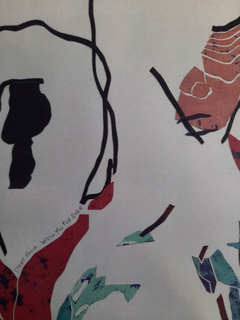 Stray Fossa - With You Forever (RED MARBLED VINYL) | Mint (M) Mint (M)-