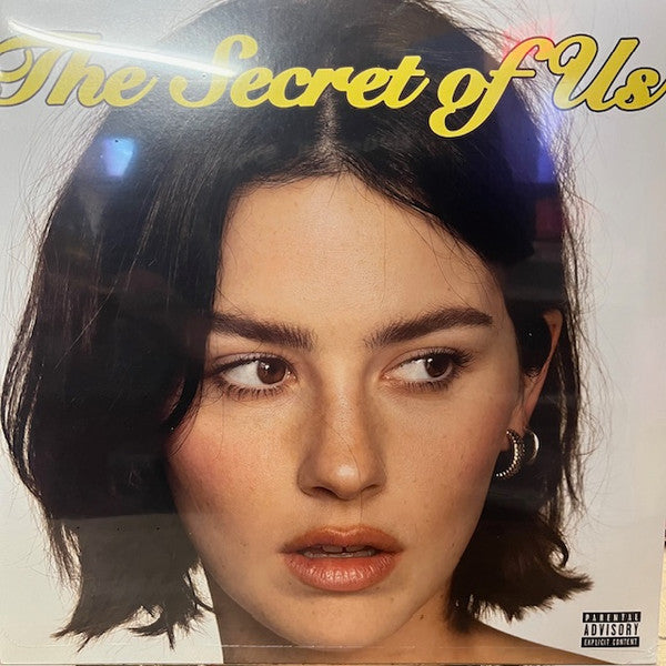 Gracie Abrams - The Secret Of Us (YELLOW VINYL) | Mint (M) Mint (M)-