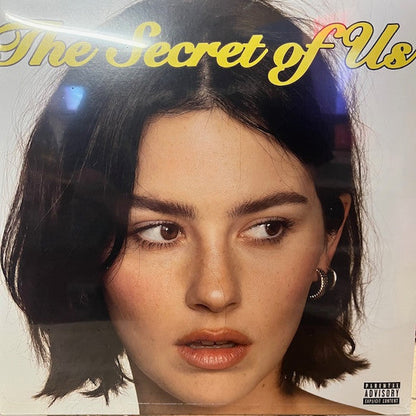Gracie Abrams - The Secret Of Us (YELLOW VINYL) | Mint (M) Mint (M)-