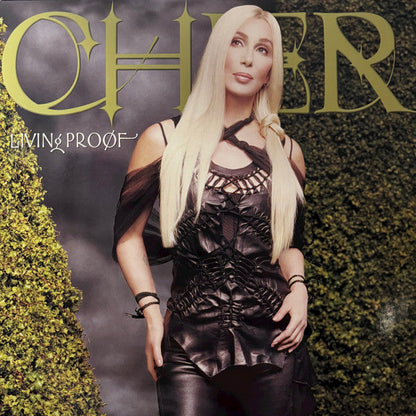 Living Proof (COKE BOTTLE CLEAR VINYL) | Mint (M) Mint (M)-