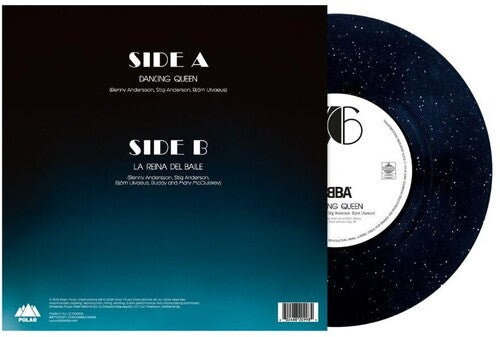 ABBA - (PRESALE 8/14/26) Dancing Queen (COLORED VINYL LP CAPITOL 2026) | NEW Mint (M) Mint (M)-