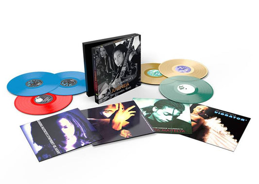 Sananda Maitreya (Terence Trent D'Arby) - Juvenilia: The Columbia Years (6X Color Vinyl Box) | Mint (M) Mint (M)-