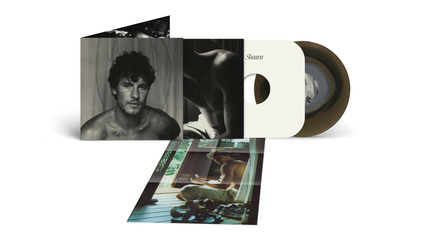 Shawn Mendes - Shawn (WOOD RING VINYL) | Mint (M) Mint (M)-