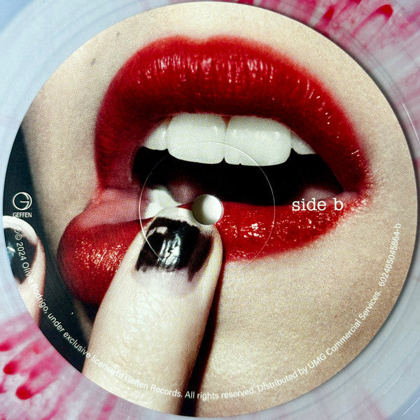 Guts (Spilled) (SPLATTER VINYL) | Mint (M) Mint (M)-