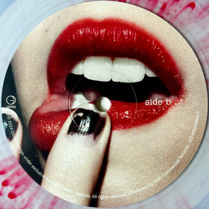 Guts (Spilled) (SPLATTER VINYL) | Mint (M) Mint (M)-