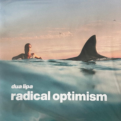 Radical Optimism *SIGNED INSERT* | Mint (M) Near Mint (NM)-