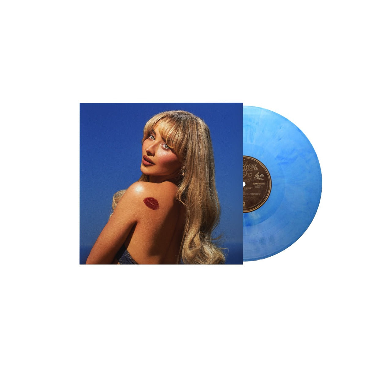 Sabrina Carpenter - Short N' Sweet (SKY BLUE VINYL) | Mint (M) Mint (M)