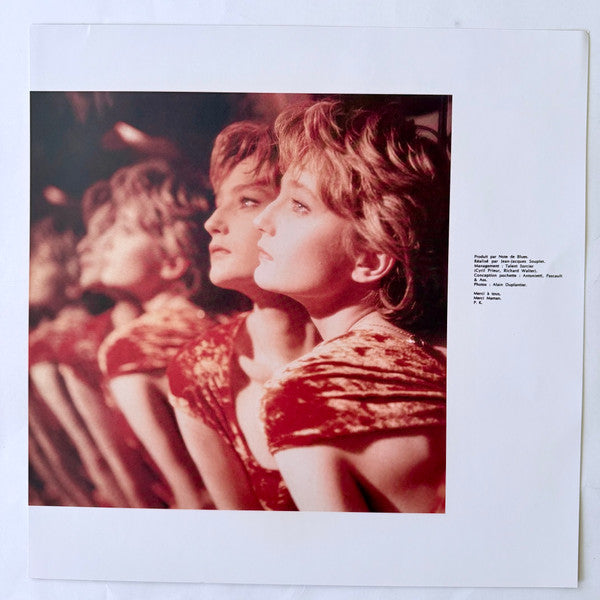 Patricia Kaas - Scène De Vie (WHITE VINYL) | Mint (M) Mint (M)-